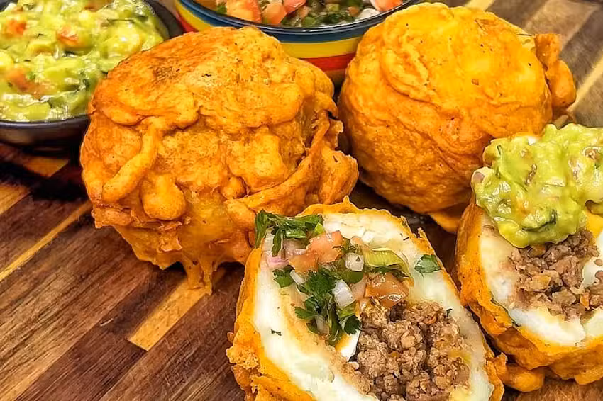 OL&Eacute; Y AJ&Iacute;