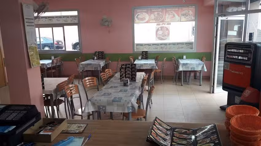 Olesa D&ouml;ner Kebab