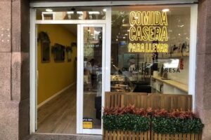 Olimpia & Teresa cocinan por ti