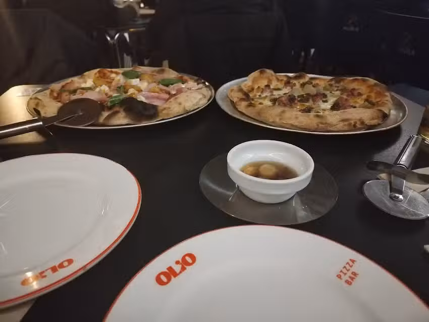 OLIO PIZZA BAR