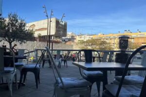 OLIVA Restaurant Pizzeria i Bar &ndash; Matar&oacute;