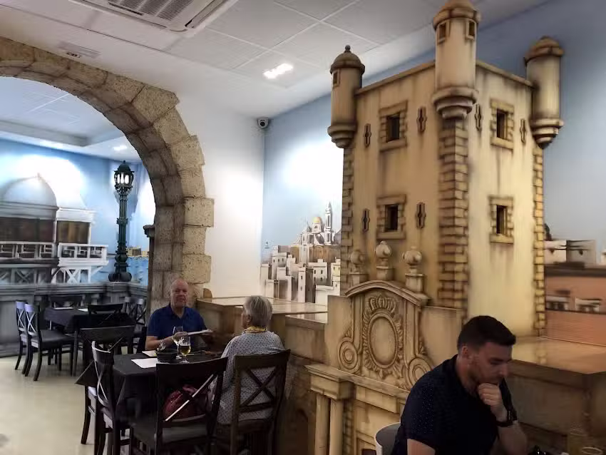 Olivar 15 | Restaurante Fuengirola