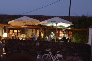 Oliver’s Out of Town