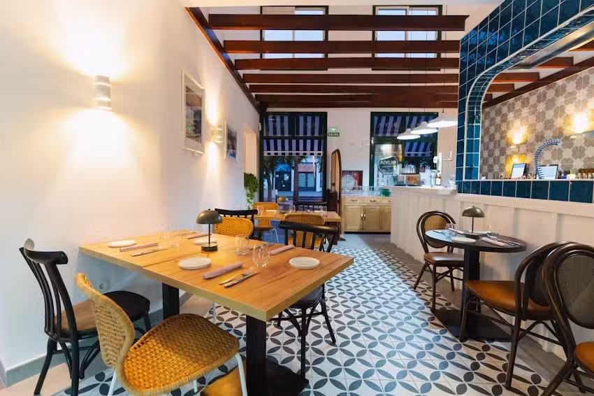 Olivia Food and Drinks