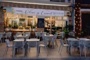 Olivo y Laurel Restaurant