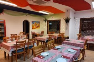 OM Indian Food & Drinks