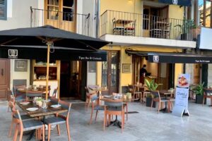 OMBU Paseo del Borne