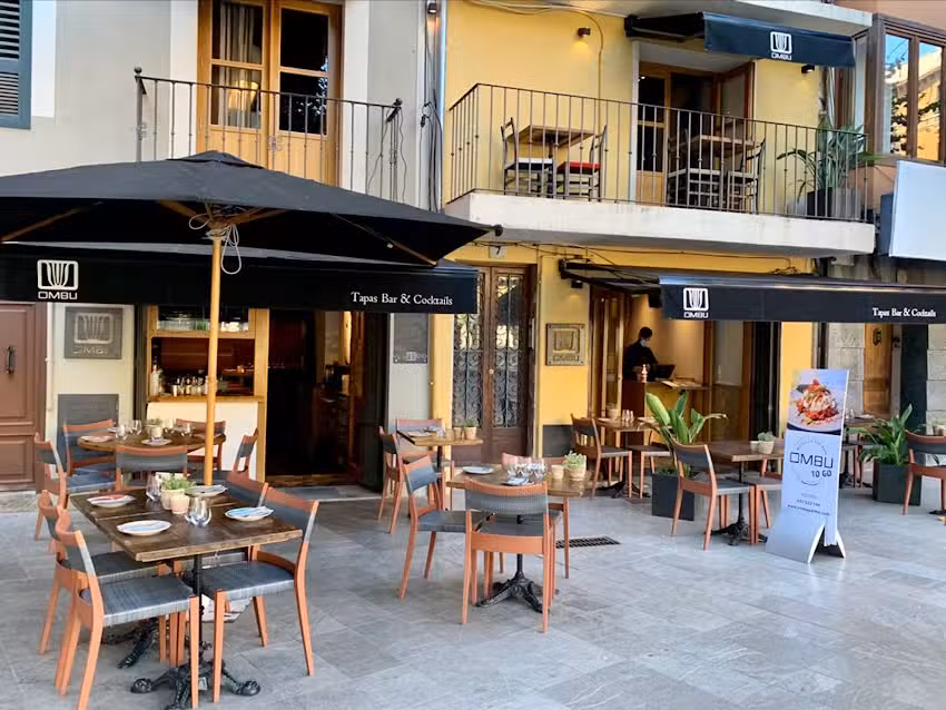 OMBU Paseo del Borne