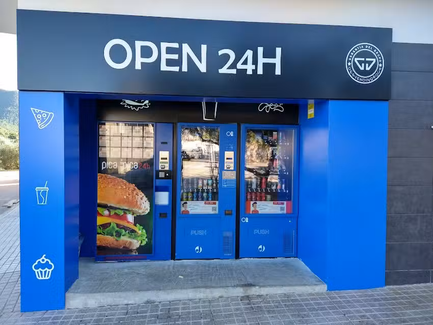 Open 24 Horas
