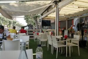 Open Sports Caf&egrave;