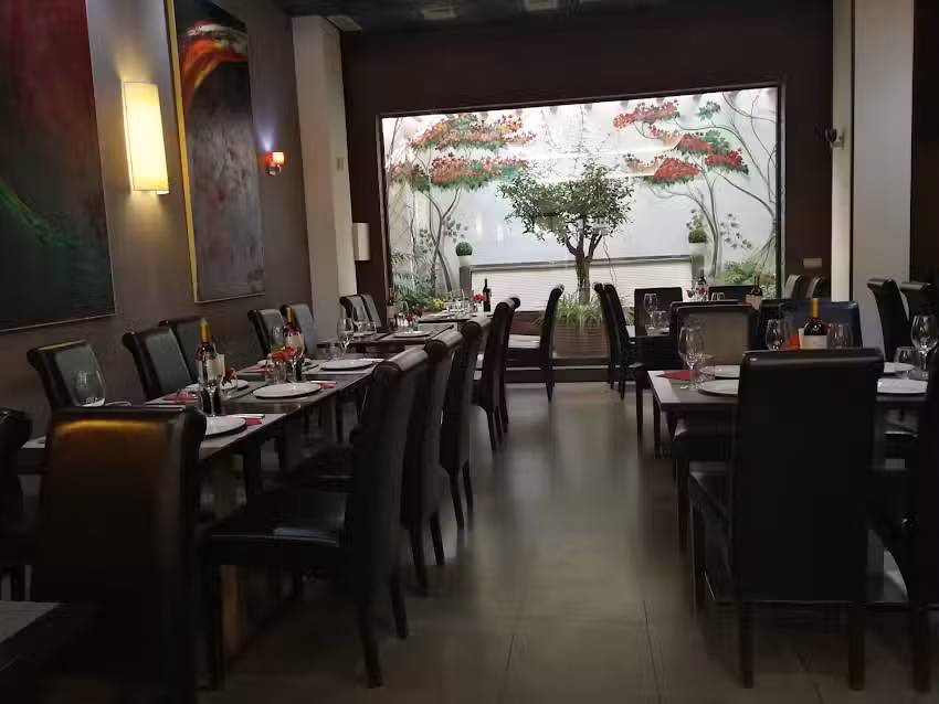 OQUENDO Restaurante & Taper&iacute;a