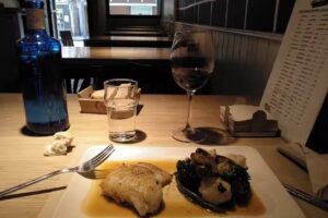 OREKA – Burgers y Tacos