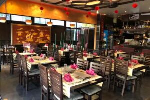 ORIENT PALACE TEPPANYAKI