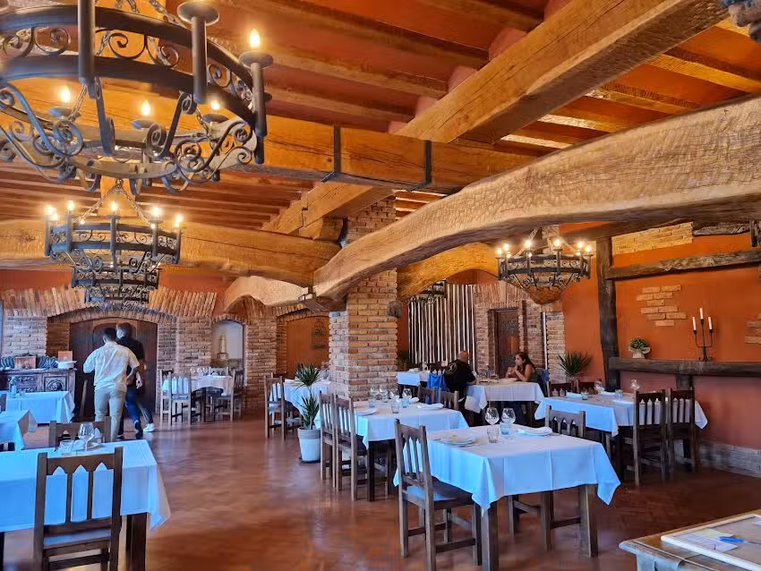 Origen Restaurante Asador