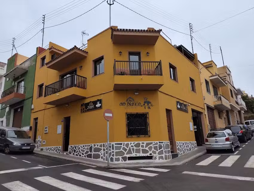 Oro Blanco Orotava Pizzer&iacute;a