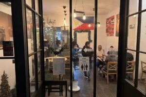 Ortiz Sushi and Pinoy Bar Restaurant