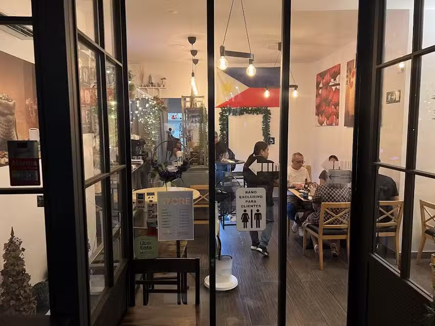 Ortiz Sushi and Pinoy Bar Restaurant