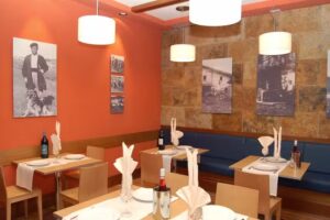 Ortzi Kafe Restaurante