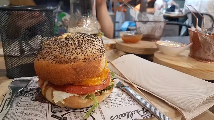 Os Padr&oacute;ns Gastrobar