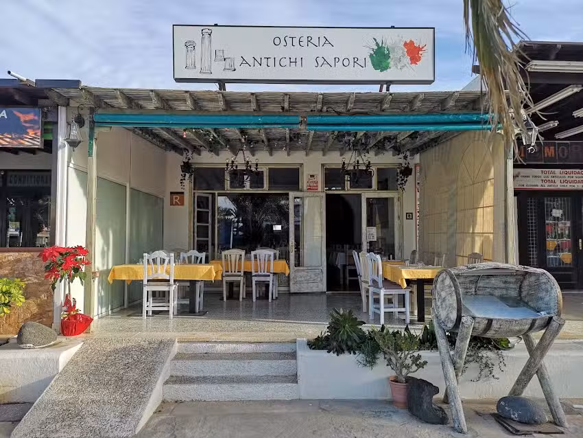 Osteria Antichi Sapori