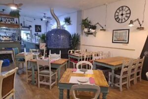 Osteria pizzeria Da Tot&oacute; Plaza Batel