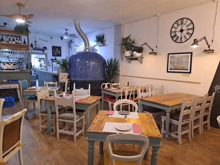 Osteria pizzeria Da Tot&oacute; Plaza Batel