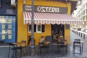 Osteria vino e cucina