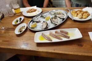 Ostras Pedr&iacute;n Bonaire