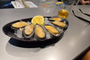 Ostras Quiqu&iacute;n