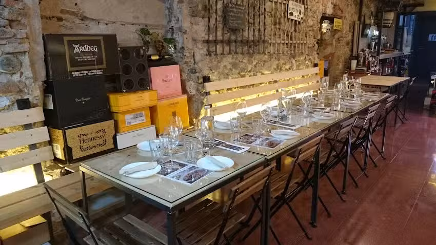 Ostrya Celler Del Ferrer