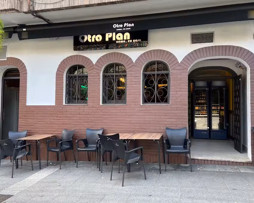 Otro Plan, como en casa