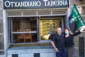 Otxandiano taberna