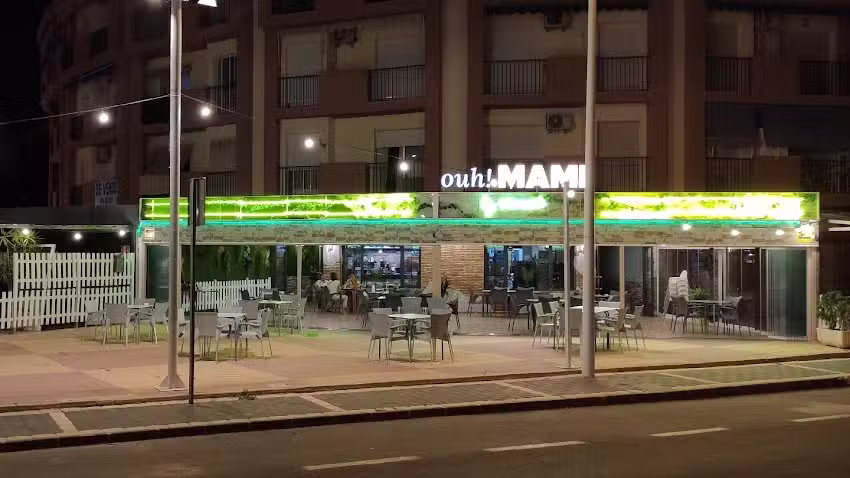 Ouh! Mami by Marcela