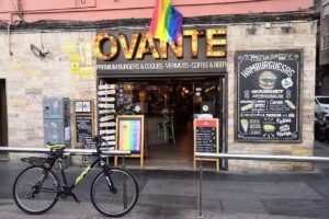 Ovante &ndash; Hamburgueser&iacute;a Y Tapas En Barcelona
