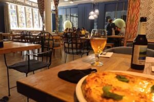 Oven Mozzarella Atocha | Restaurante Italiano Madrid