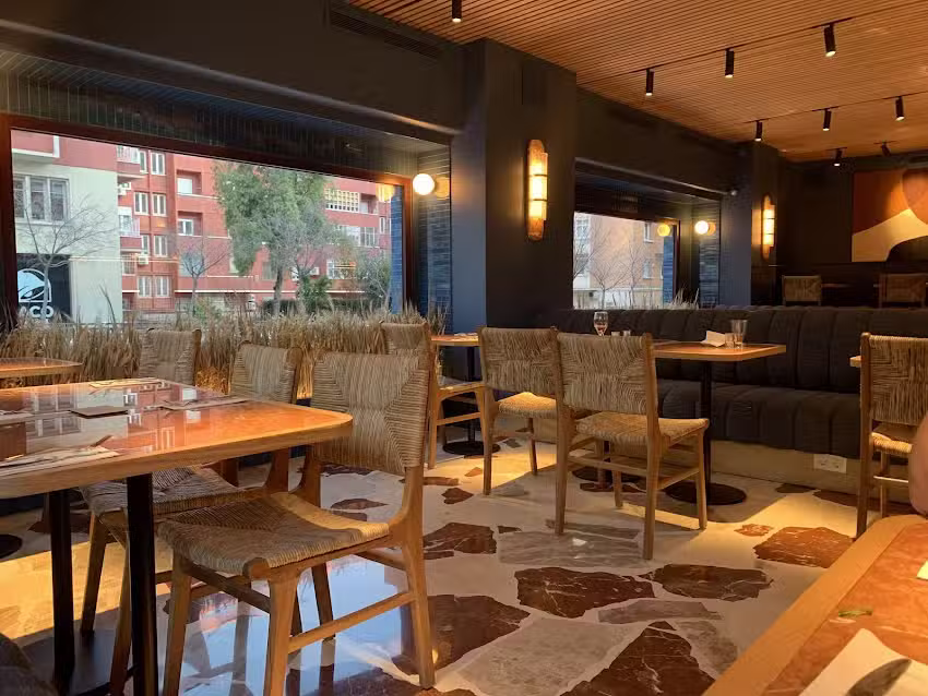 Oven Mozzarella Bernabeu | Restaurante Italiano Madrid