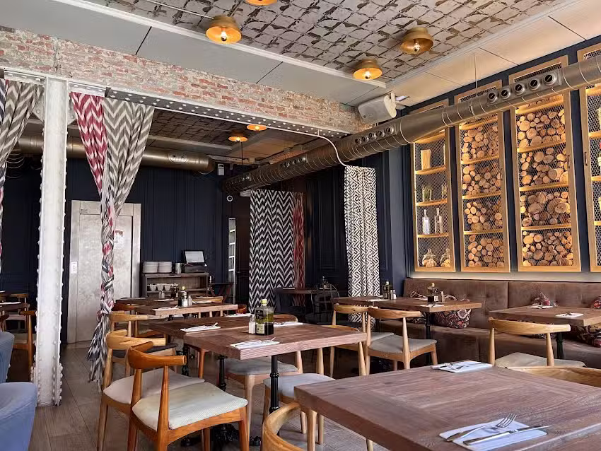 Oven Mozzarella Gran V&iacute;a | Restaurante Italiano Madrid