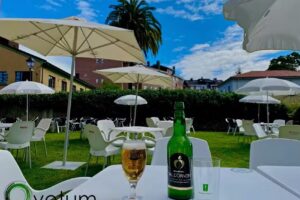 Ovetum Sidrer&iacute;a &ndash; Parrilla