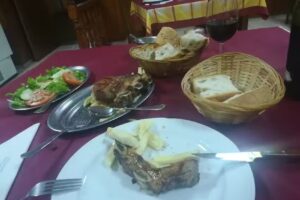 P.R. Parrillada Alaska