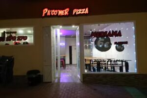 Pa’Co’Mer Pizza
