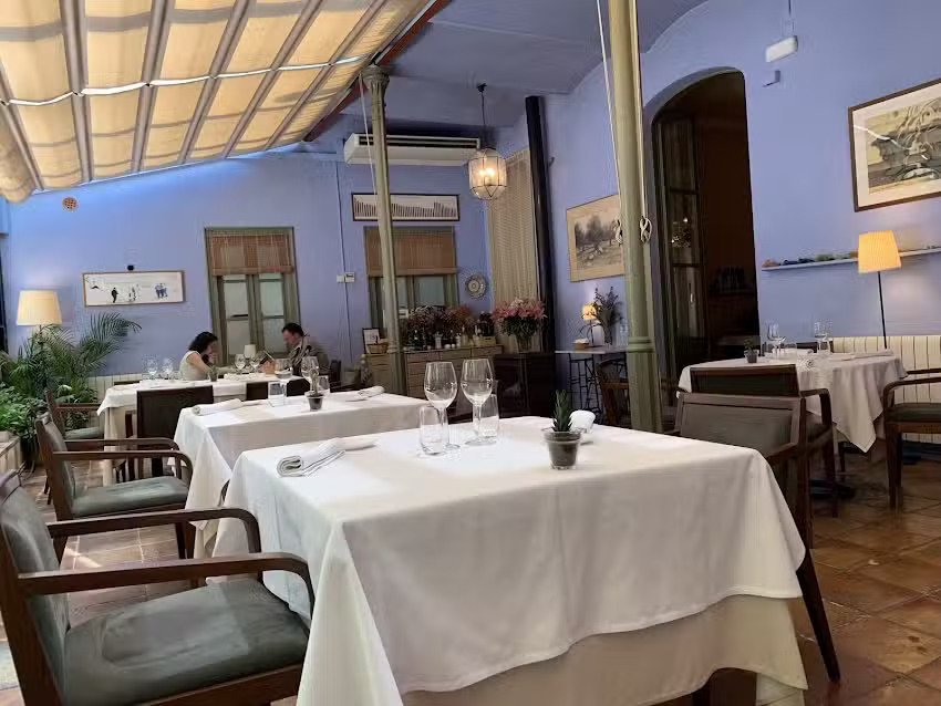 Pa i Ra&iuml;m Restaurant