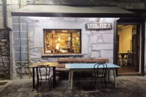 Pablo Enea Restaurante