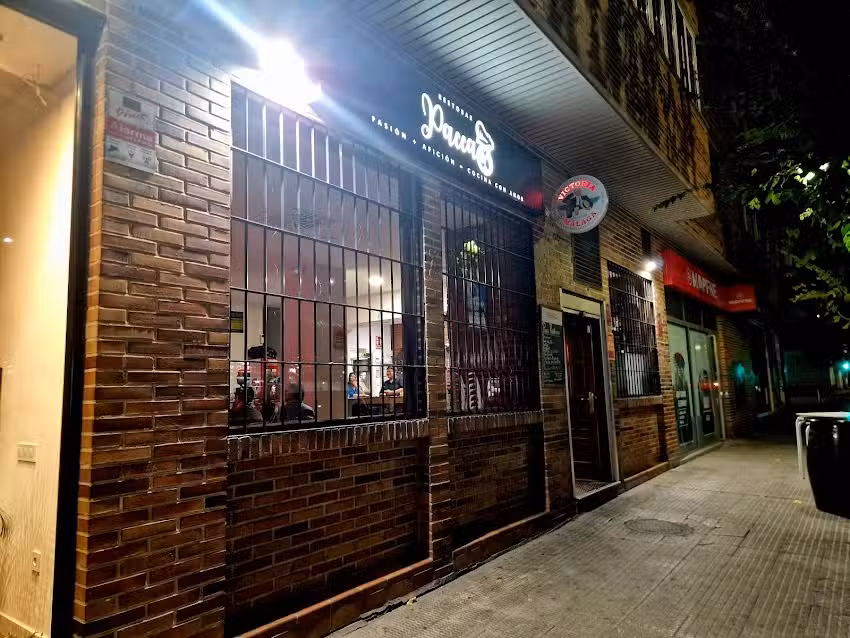 Pacca Restobar Nueva Administraci&oacute;n