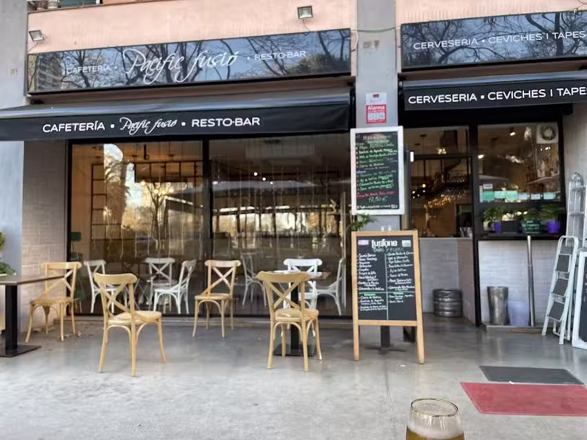 Pacific Fusi&oacute;