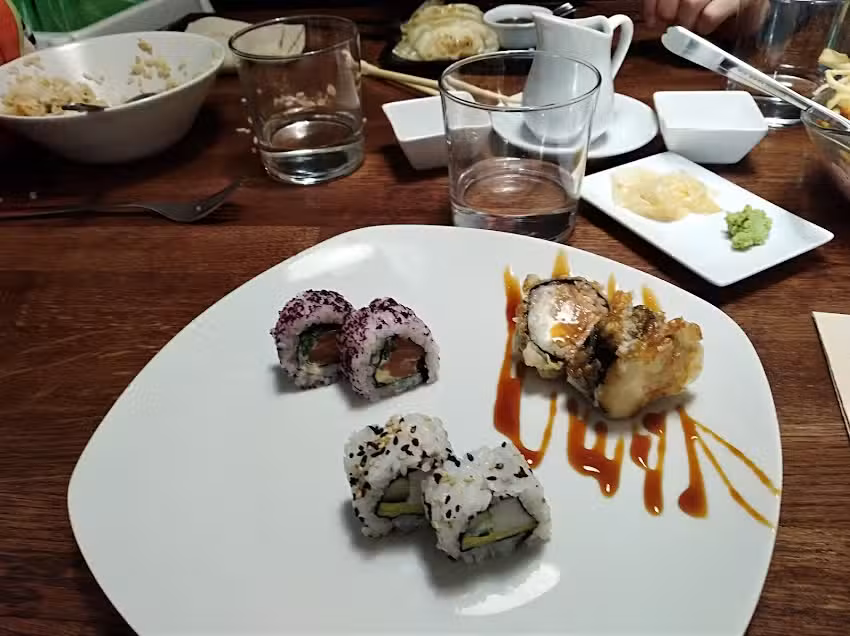 Pacific Nikkei Sushi Bar