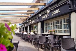 Paddy’s Point Irish Bar & Restaurant