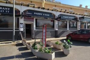 Paddy’s Pub & Grill