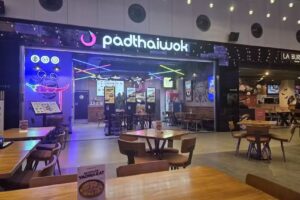 Padthaiwok Diagonal Mar