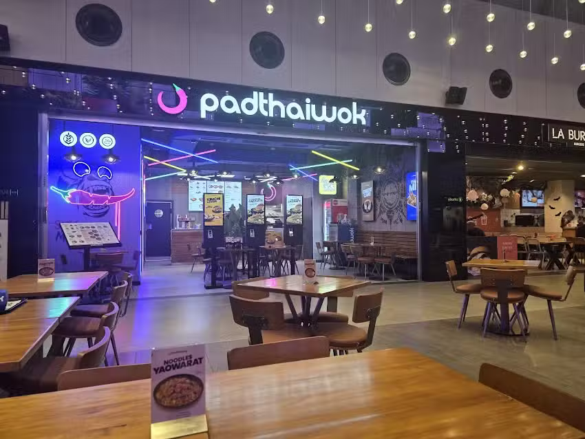 Padthaiwok Diagonal Mar