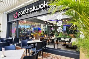 Padthaiwok Nervi&oacute;n Plaza